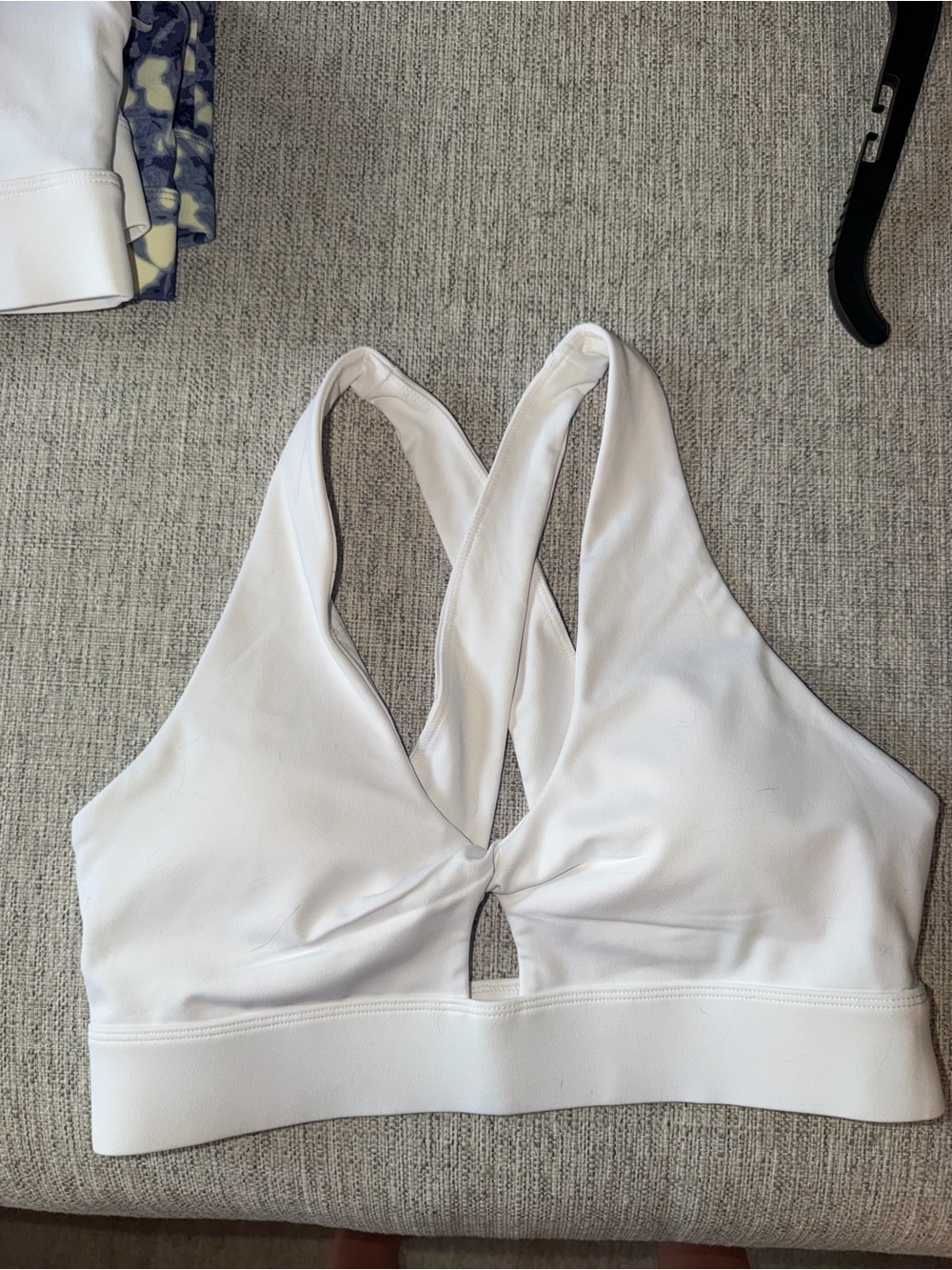 Fabletics Oasis Twist Bra